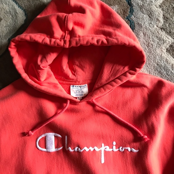 Champion reverse weave hoodie and joggers large - Picture 3 of 6